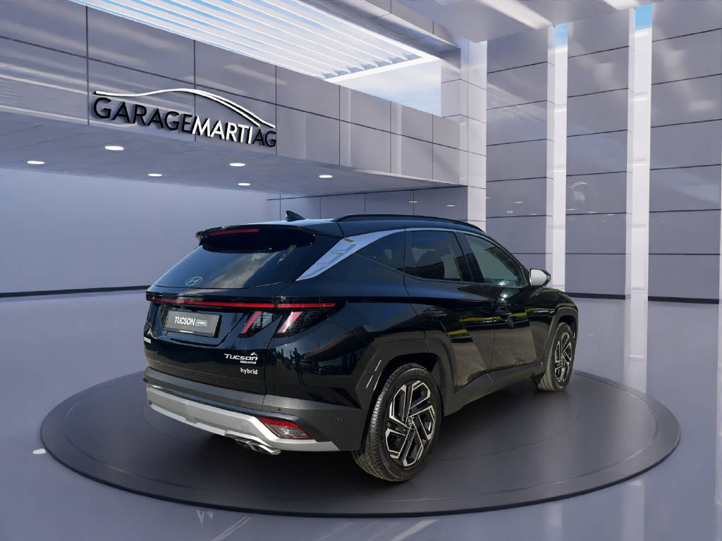 HYUNDAI TUCSON 1.6 T-GDi Hybrid Vertex Swiss Edition 4WD-image-4