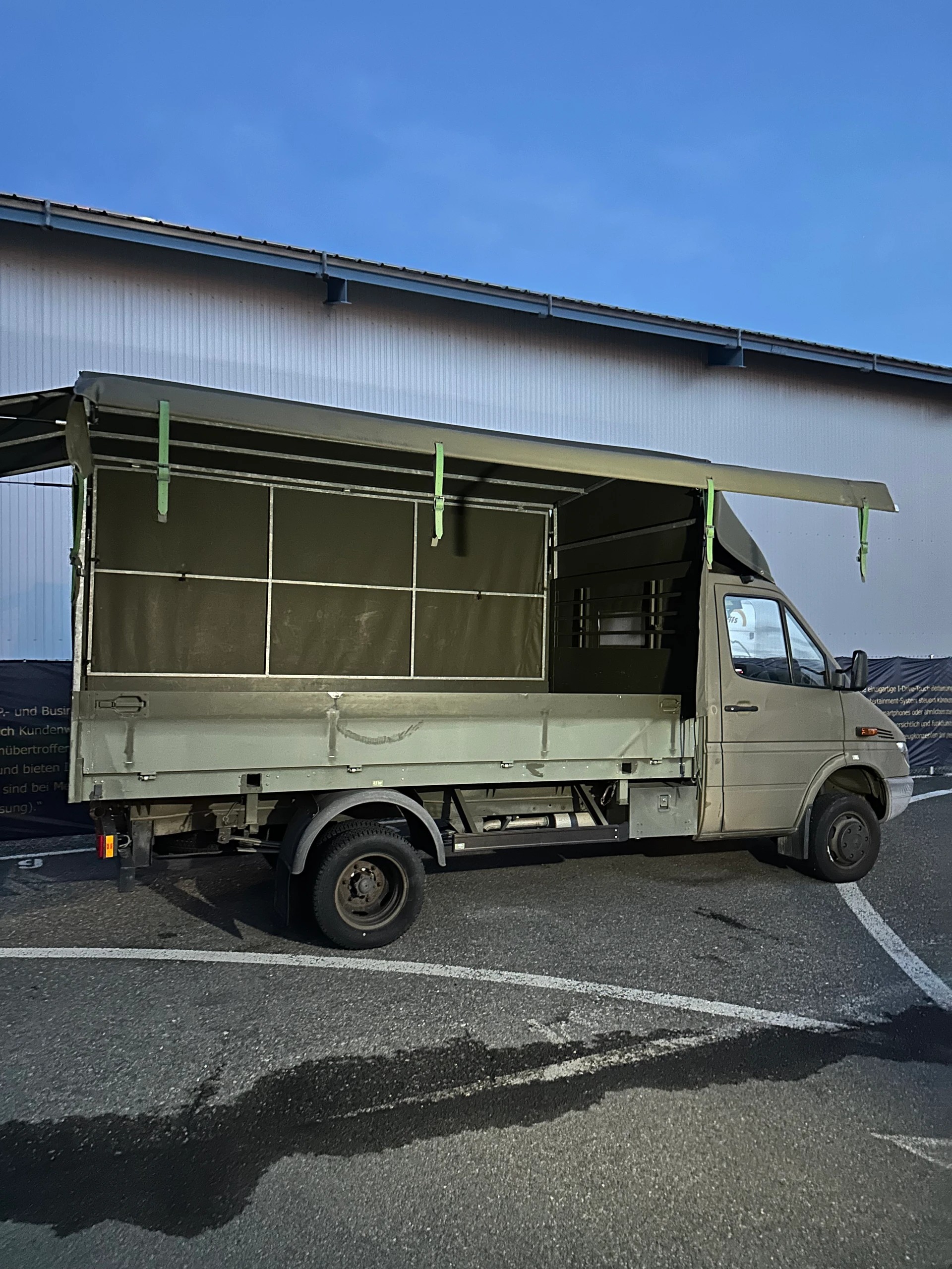 MERCEDES-BENZ Sprinter 313 CDI 4x4-image-10