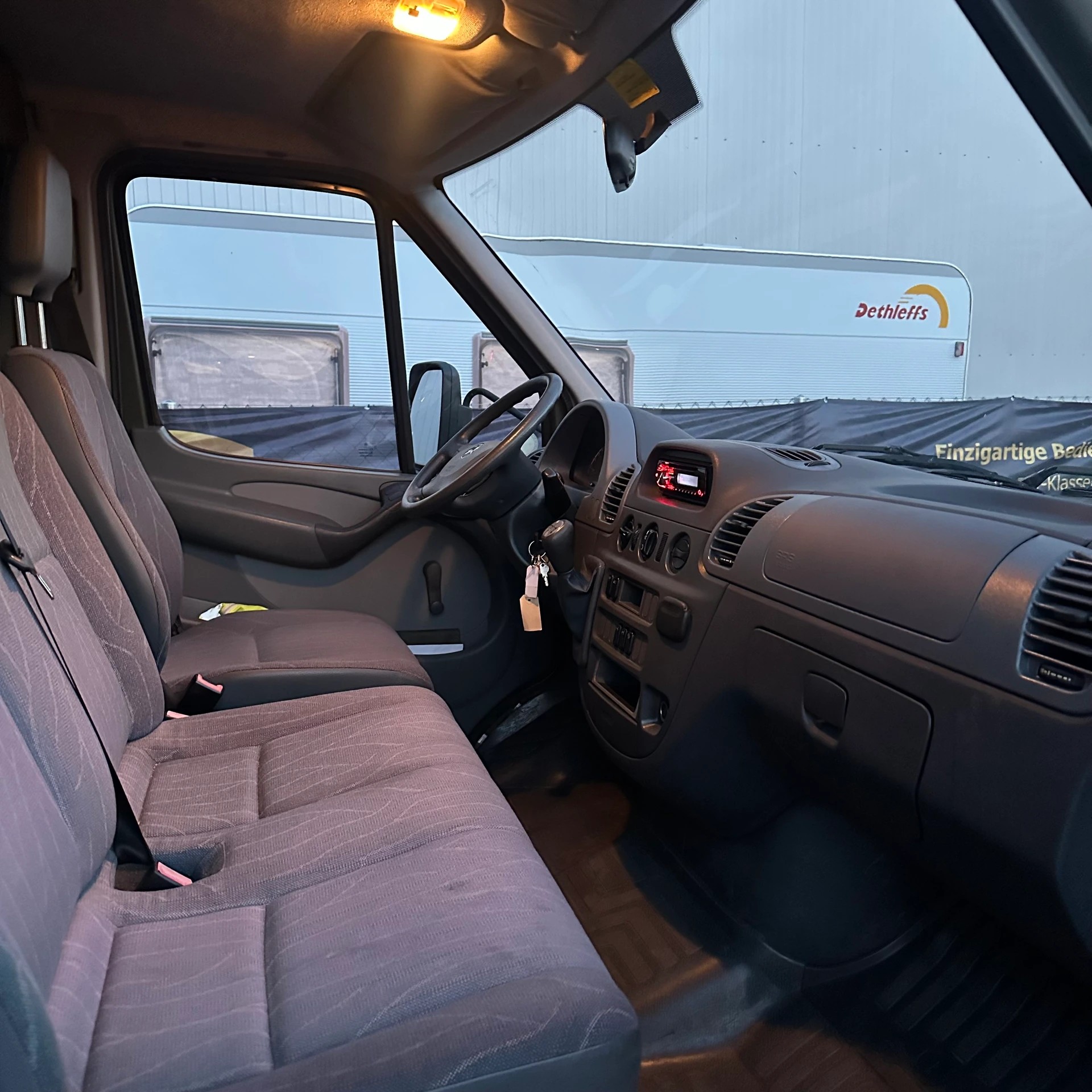MERCEDES-BENZ Sprinter 313 CDI 4x4-image-18