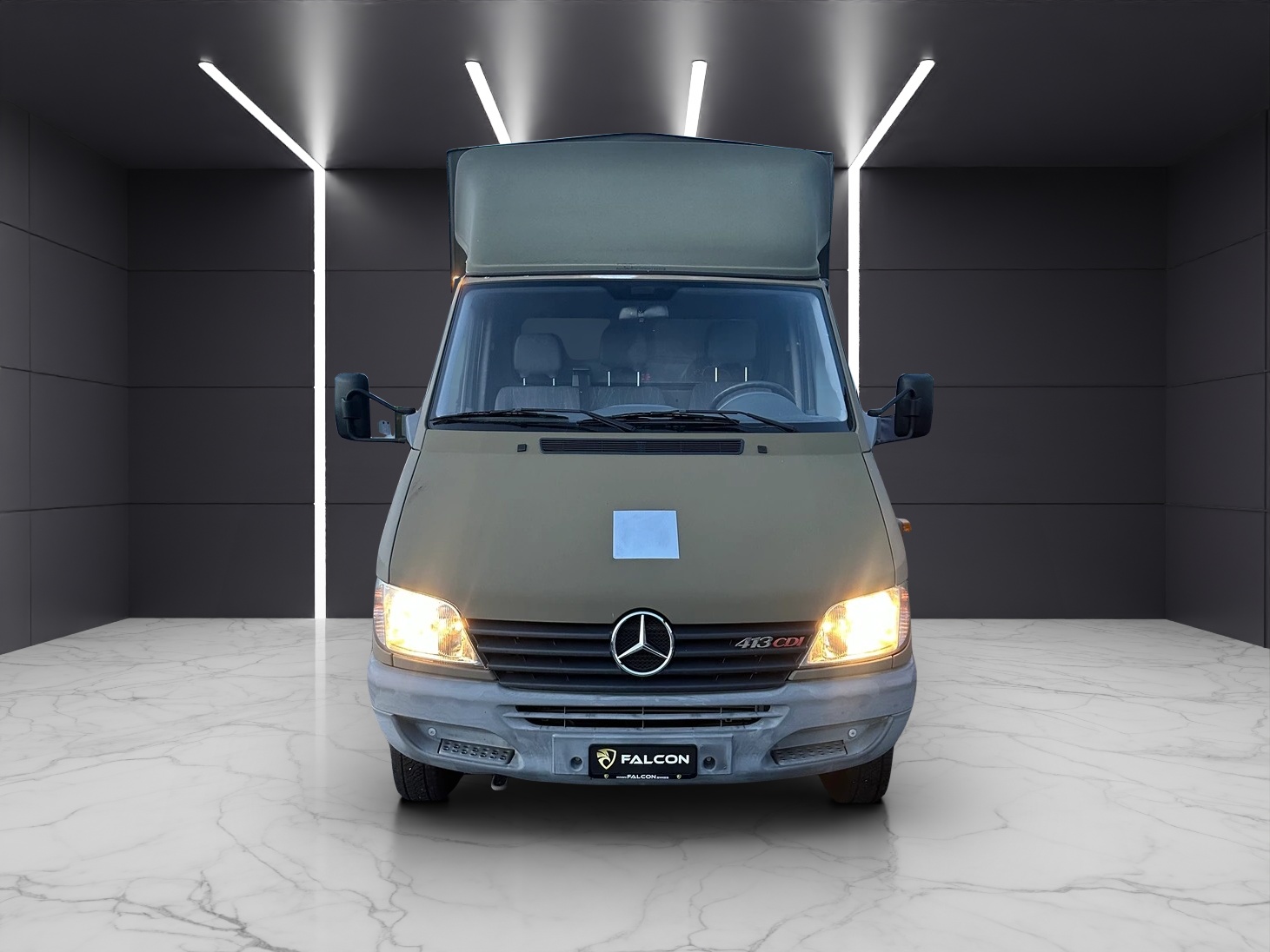 MERCEDES-BENZ Sprinter 313 CDI 4x4-image-4