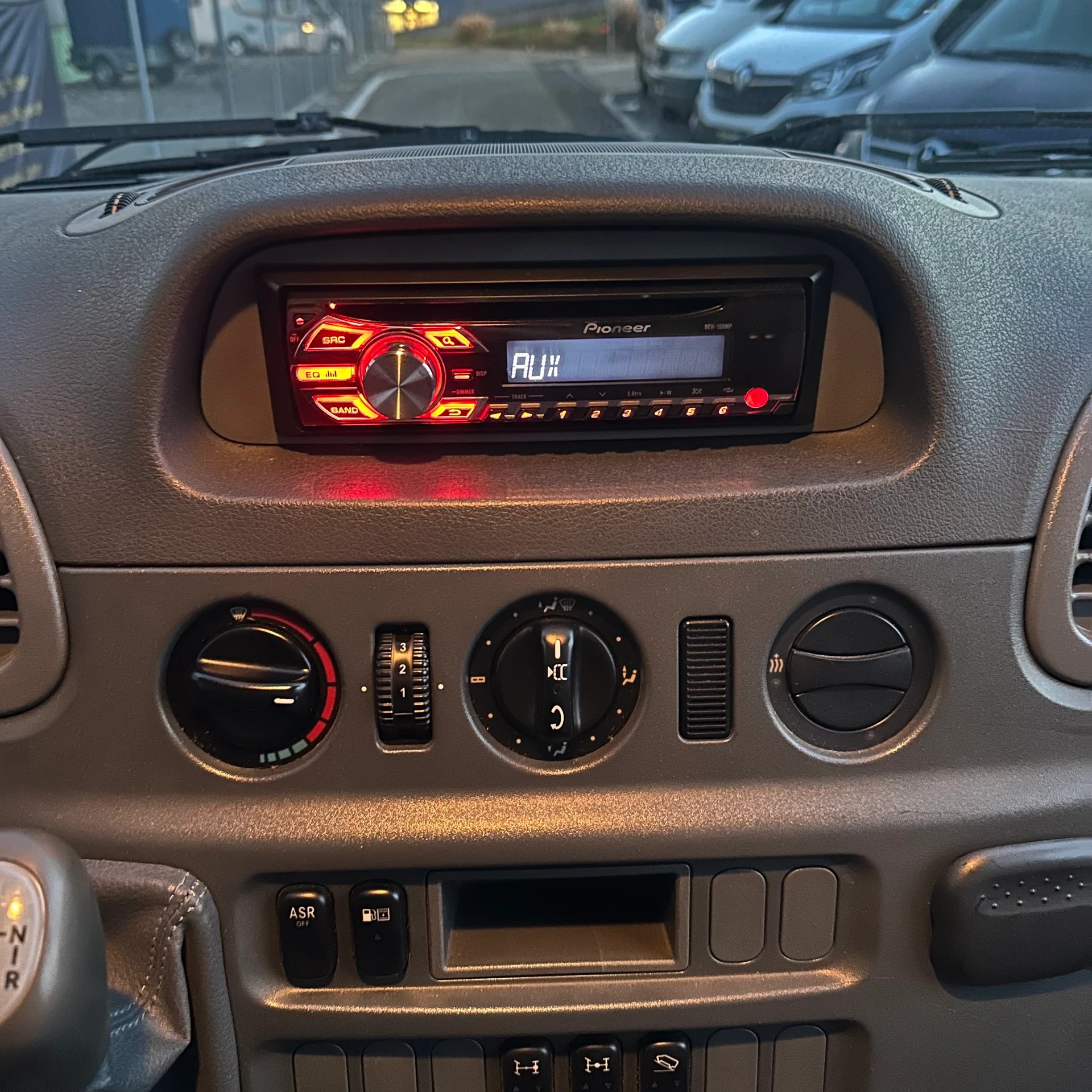 MERCEDES-BENZ Sprinter 313 CDI 4x4-image-20