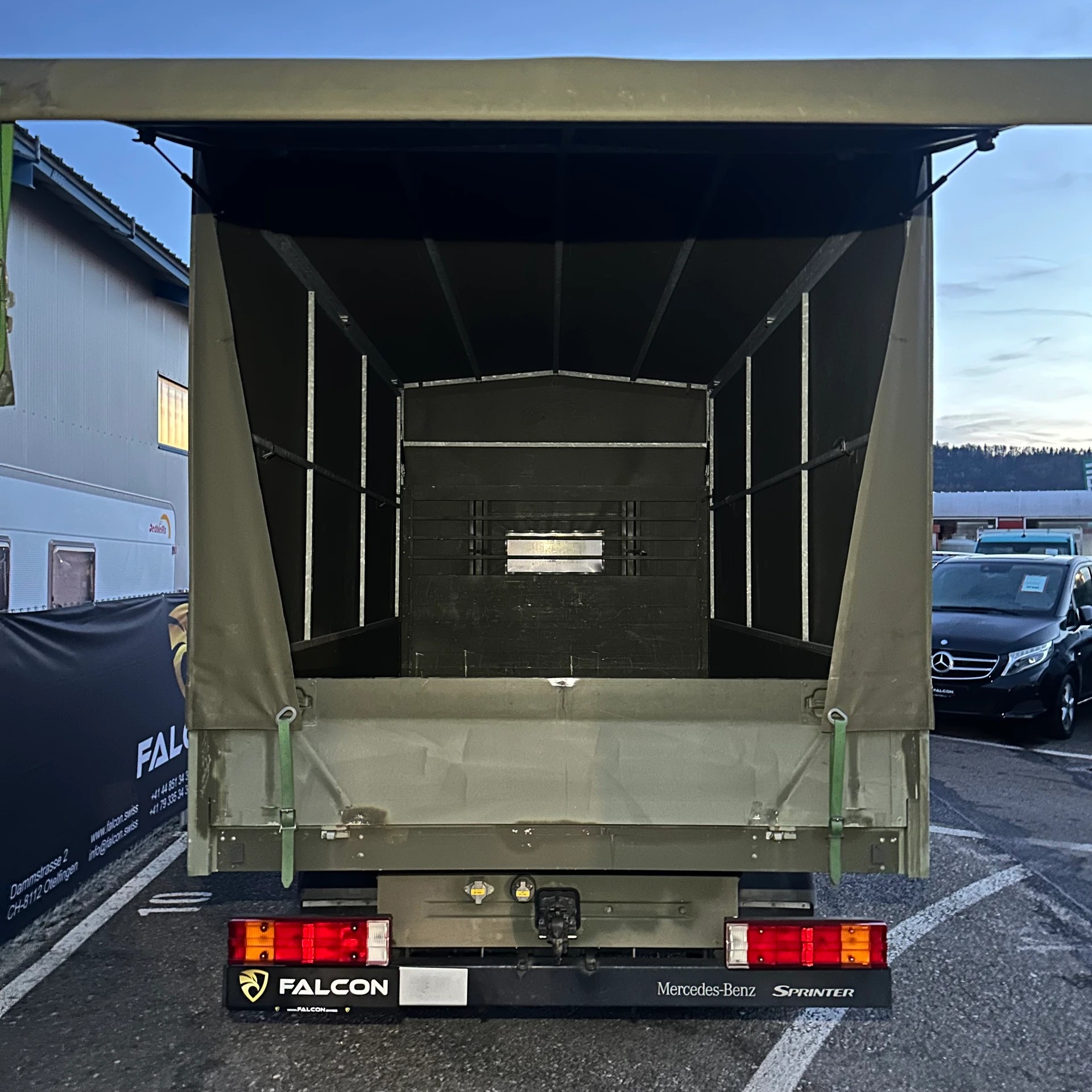 MERCEDES-BENZ Sprinter 313 CDI 4x4-image-11