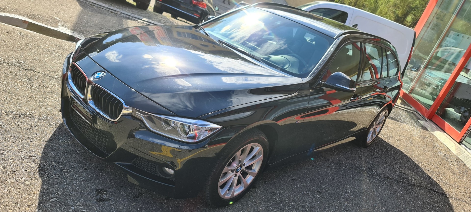 BMW 330d xDrive Touring M Paket, Sport Line Steptronic-image-6