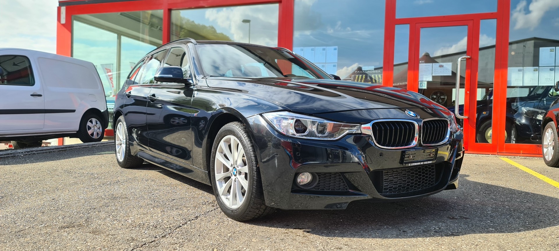 BMW 330d xDrive Touring M Paket, Sport Line Steptronic-image-31