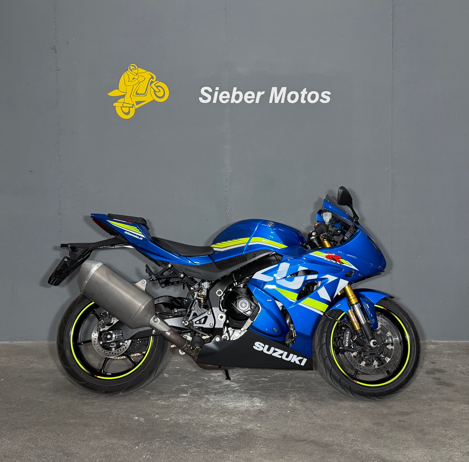 SUZUKI GSX-R 1000 R ABS L7-image-0