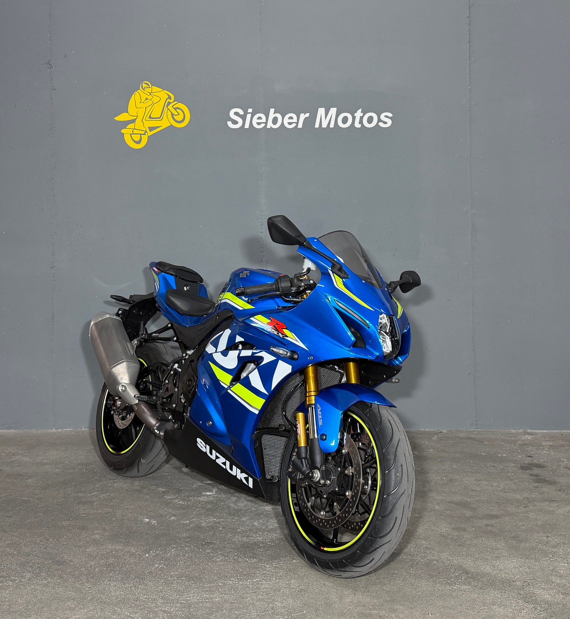 SUZUKI GSX-R 1000 R ABS L7-image-1