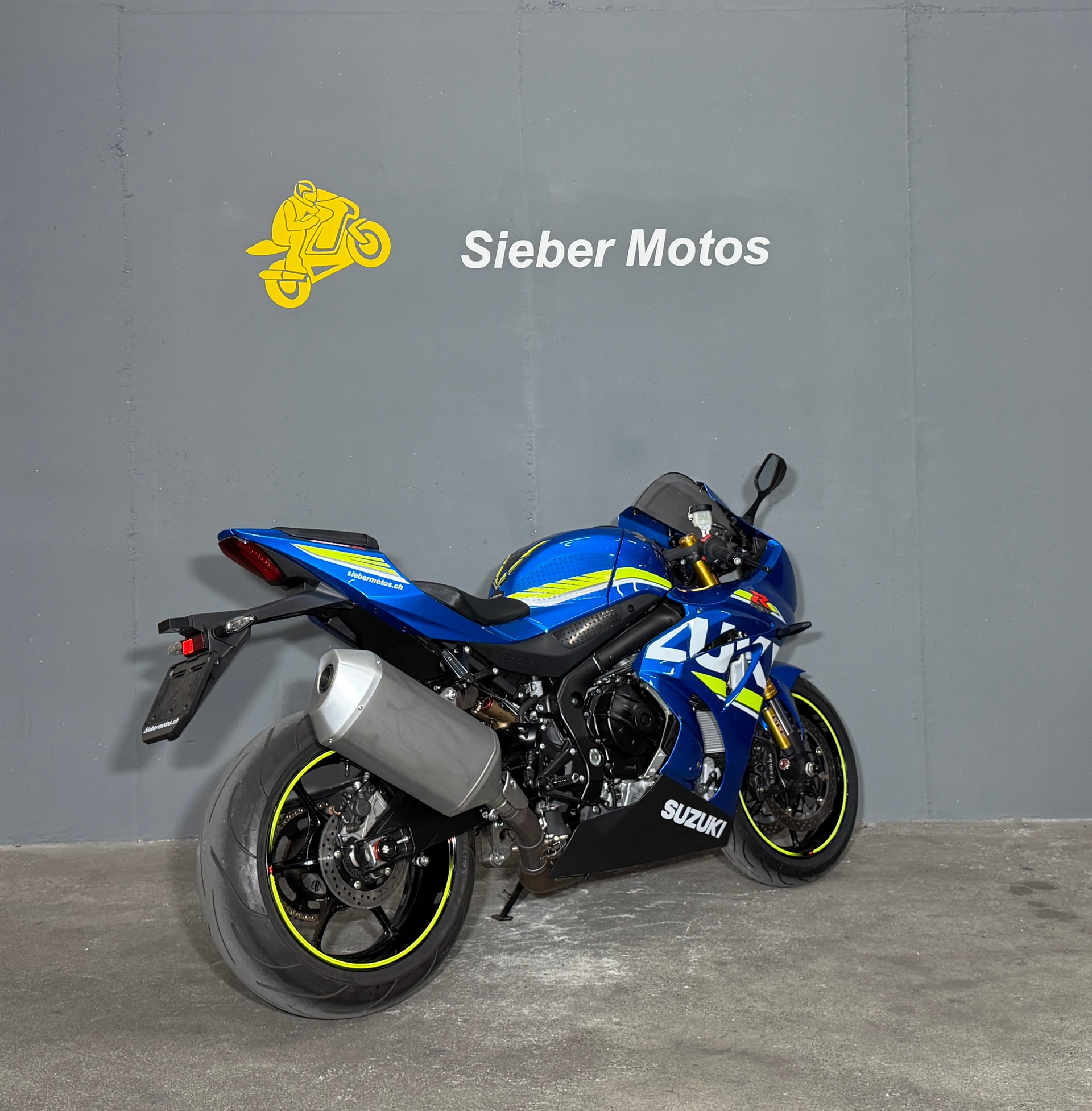 SUZUKI GSX-R 1000 R ABS L7-image-3