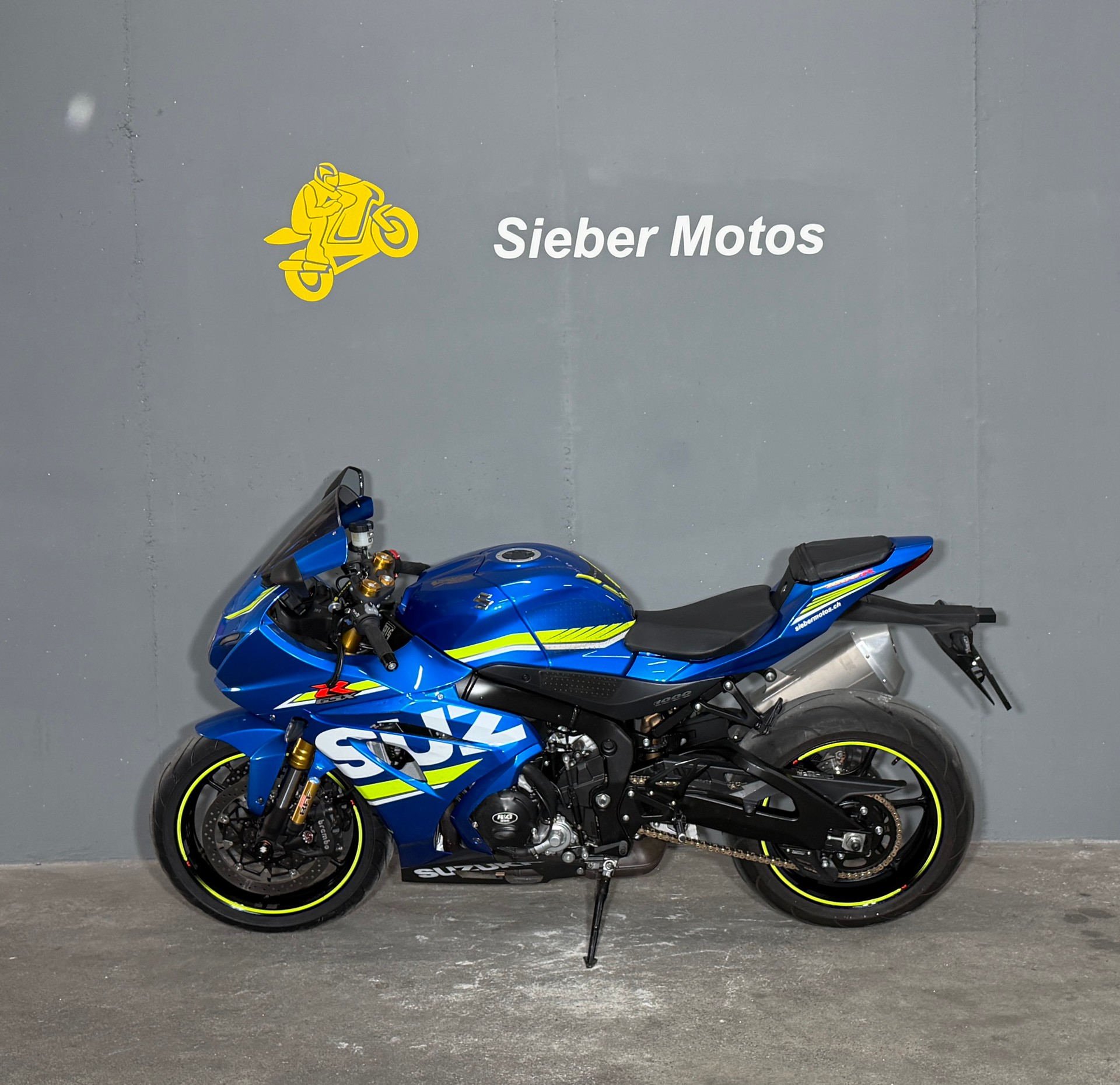 SUZUKI GSX-R 1000 R ABS L7-image-2