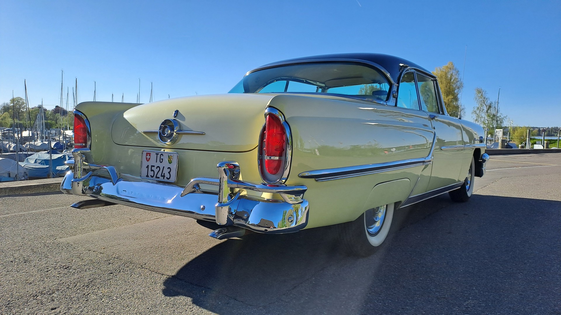 FORD Mercury Monterey-image-3