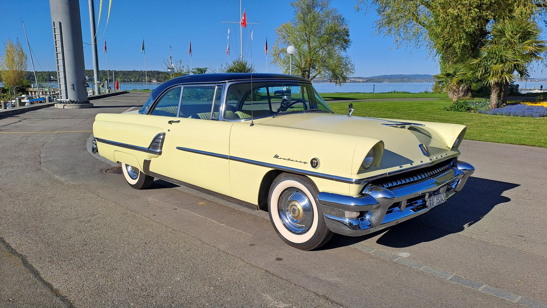 FORD Mercury Monterey-image-16