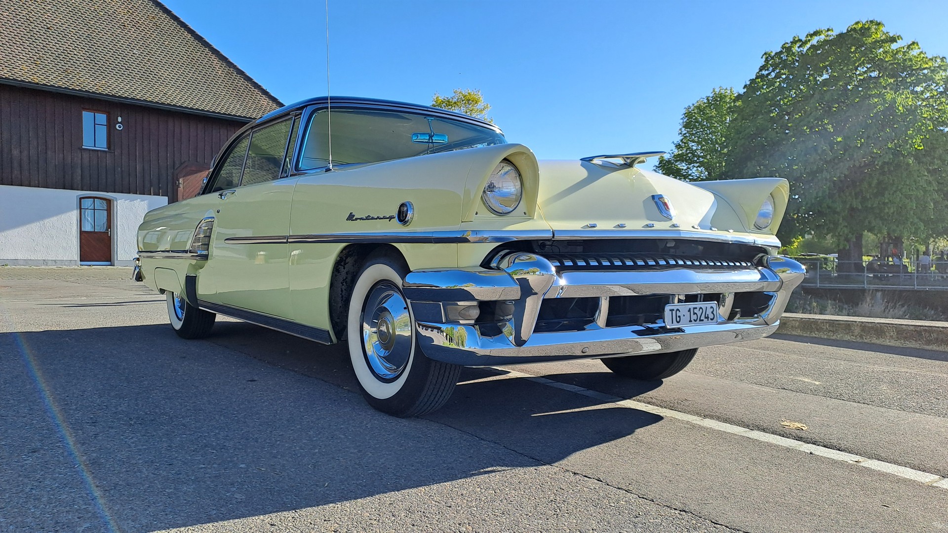 FORD Mercury Monterey-image-1