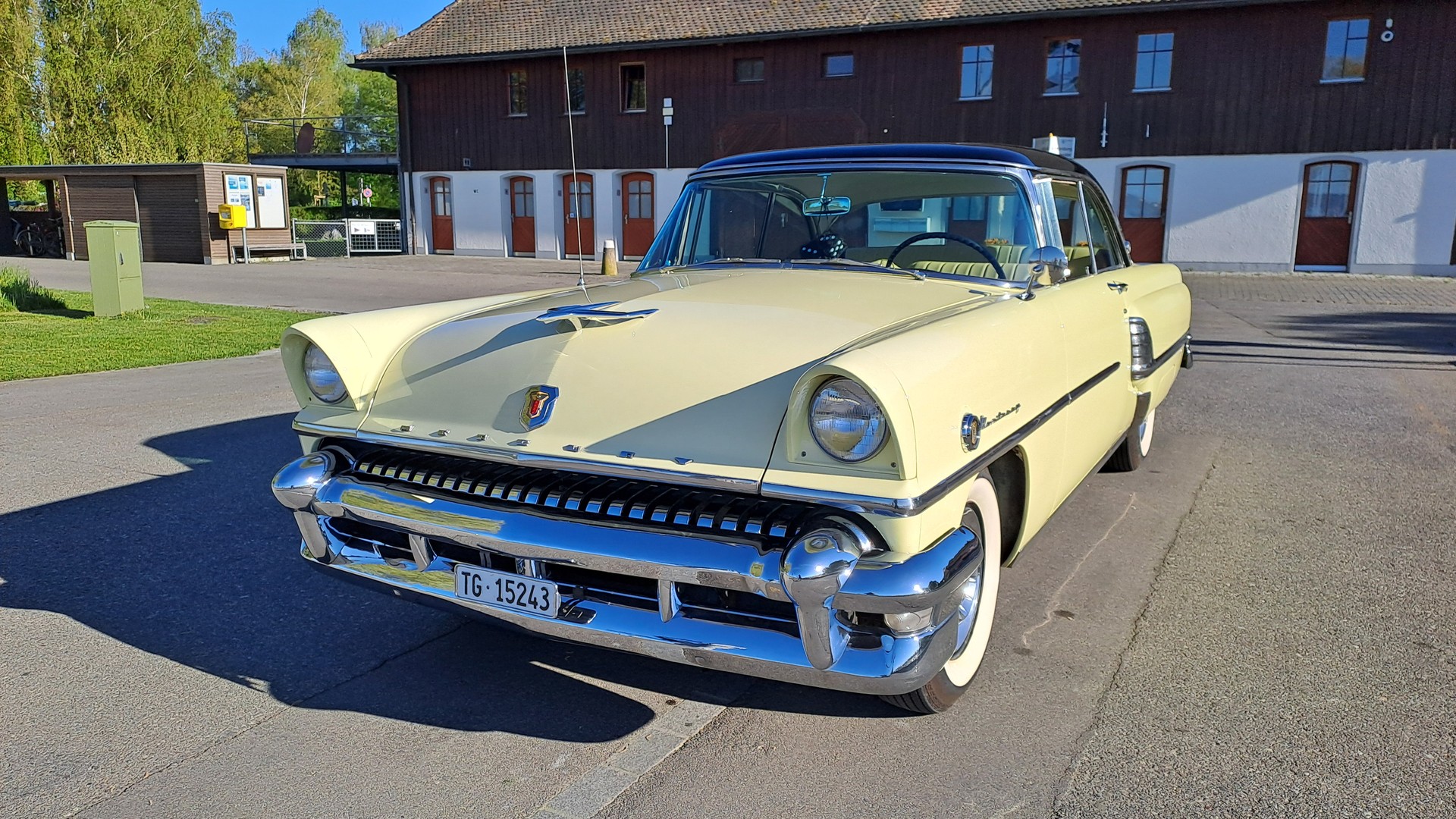 FORD Mercury Monterey
