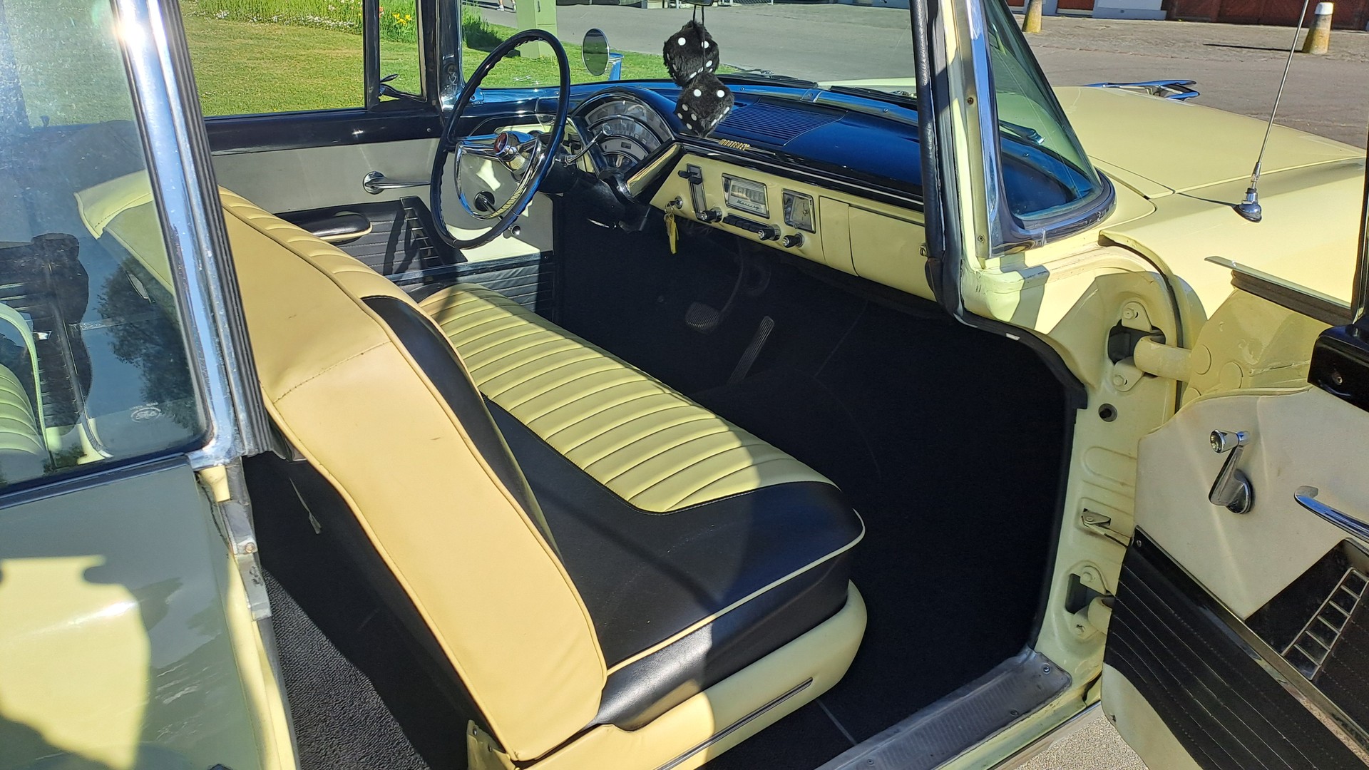 FORD Mercury Monterey-image-13