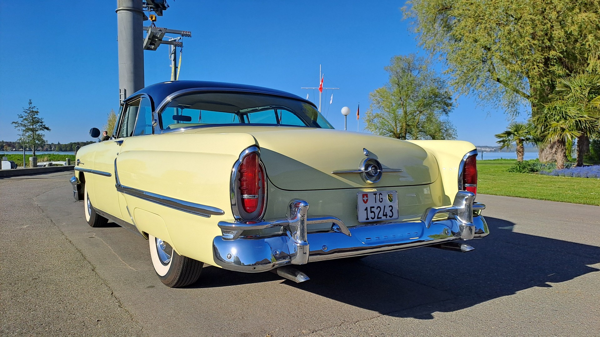 FORD Mercury Monterey-image-10