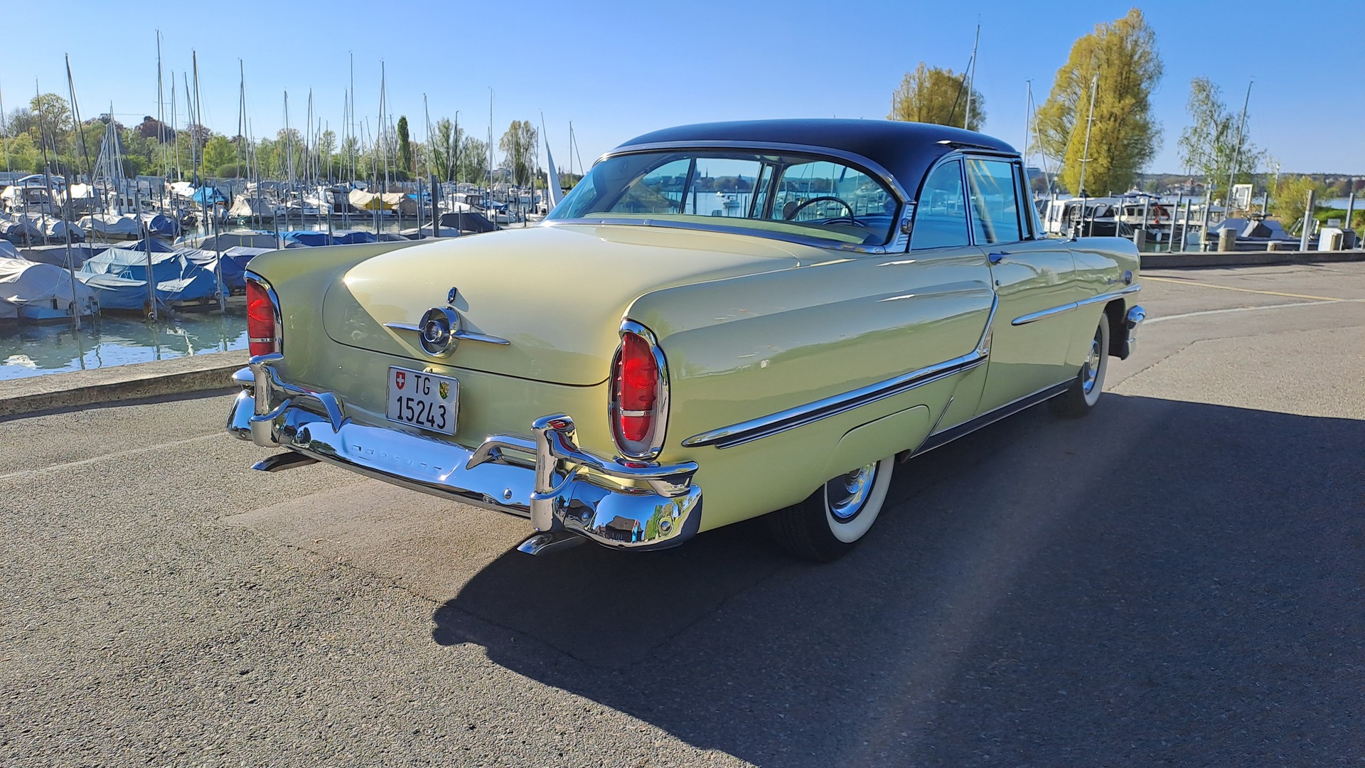 FORD Mercury Monterey-image-9