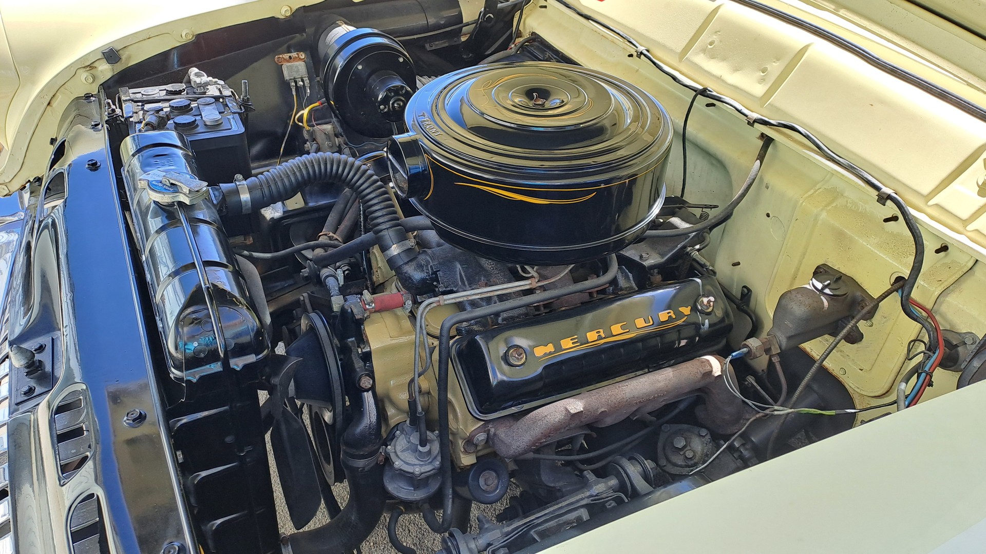 FORD Mercury Monterey-image-18