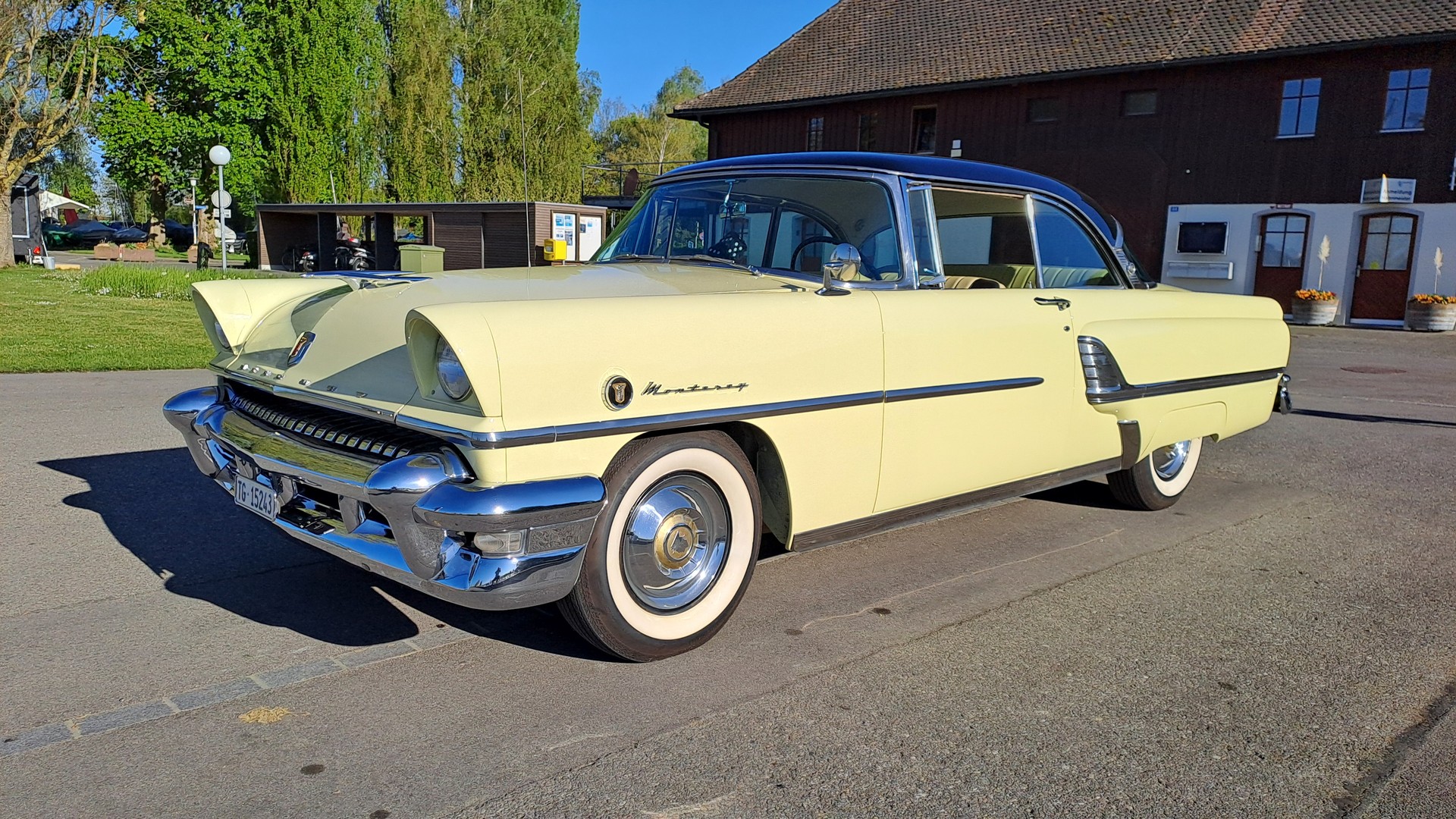 FORD Mercury Monterey-image-5