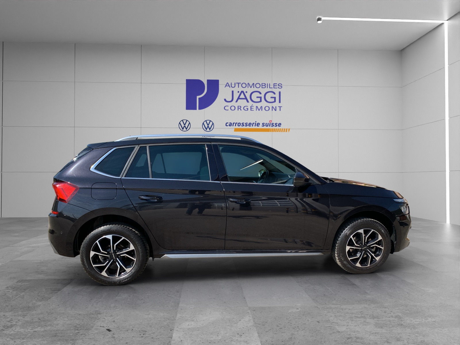 SKODA Kamiq 1.5 TSI ACT Style DSG-image-7