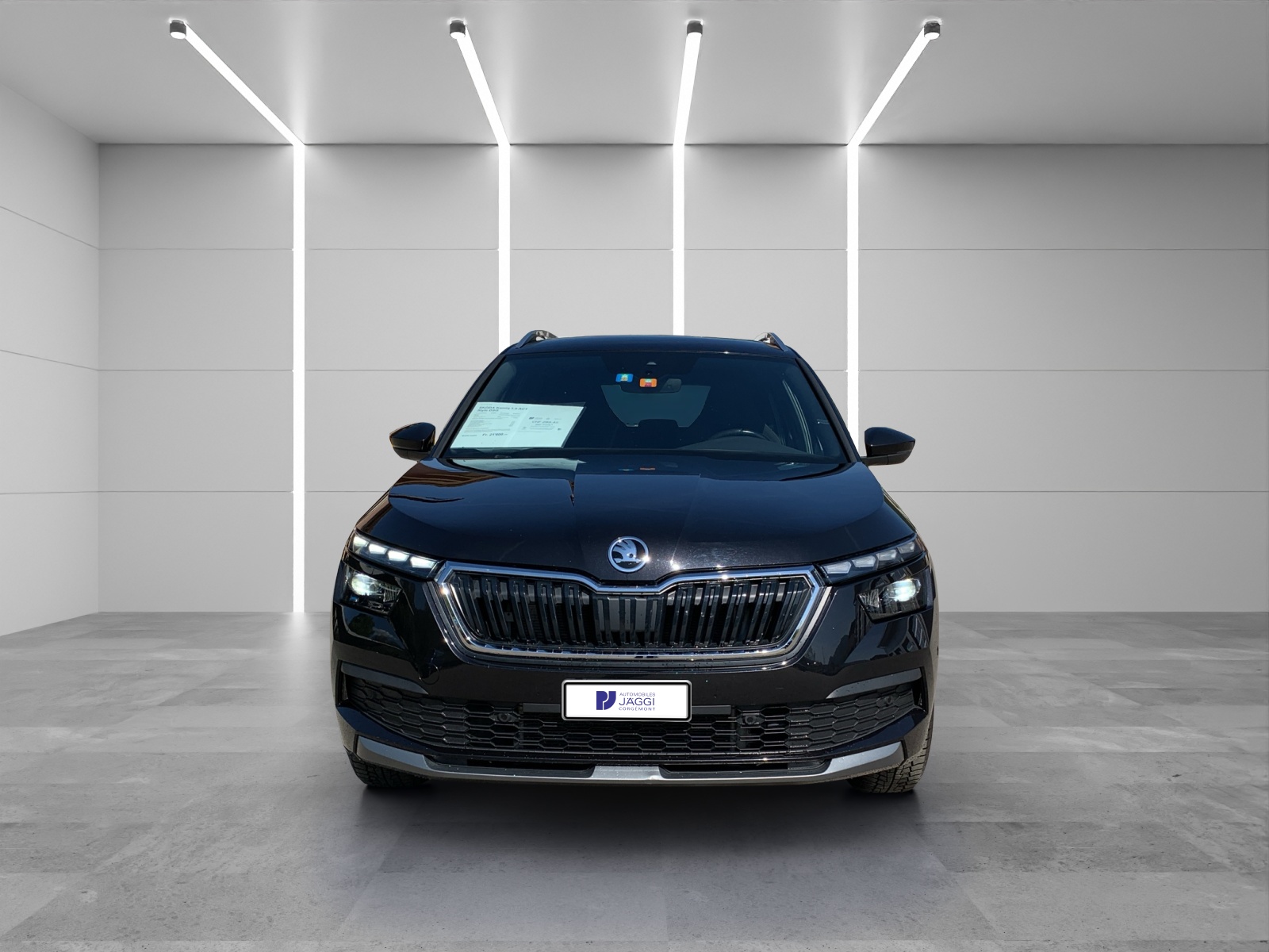 SKODA Kamiq 1.5 TSI ACT Style DSG-image-5