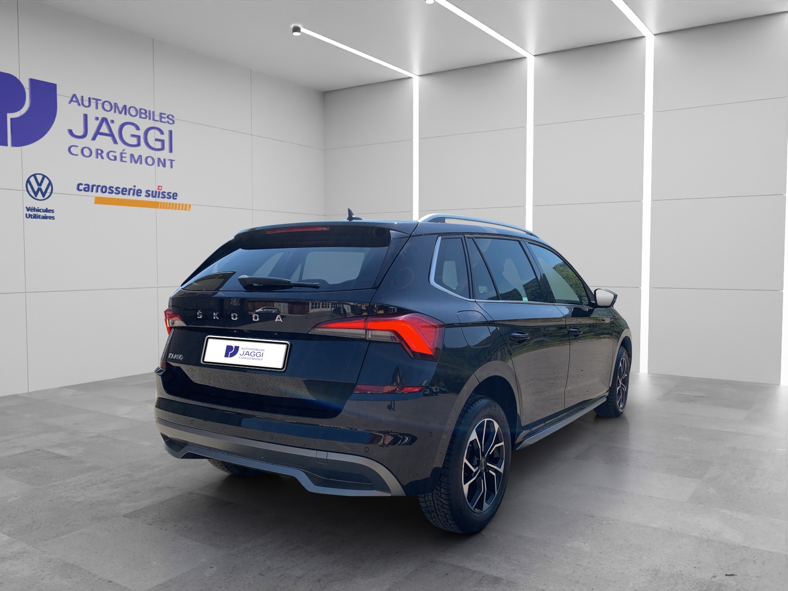 SKODA Kamiq 1.5 TSI ACT Style DSG-image-2
