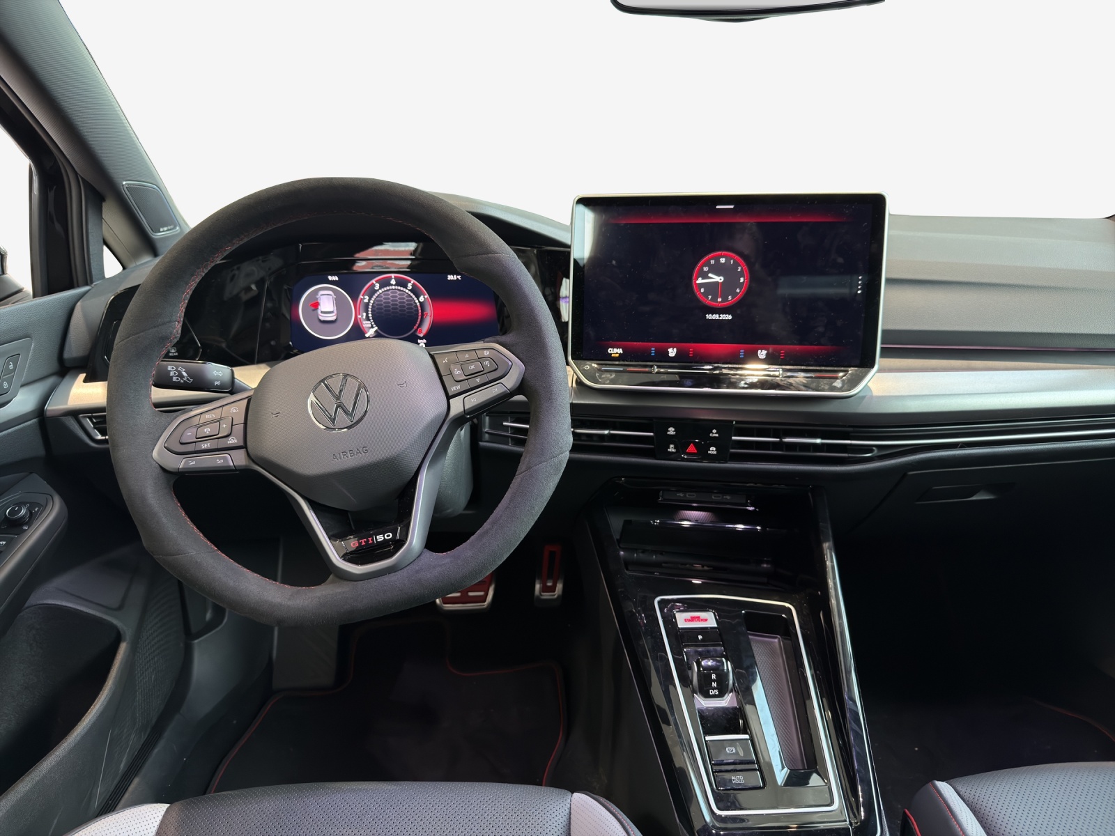 VW Golf 2.0 TSI GTI Edition 50 DSG-image-8