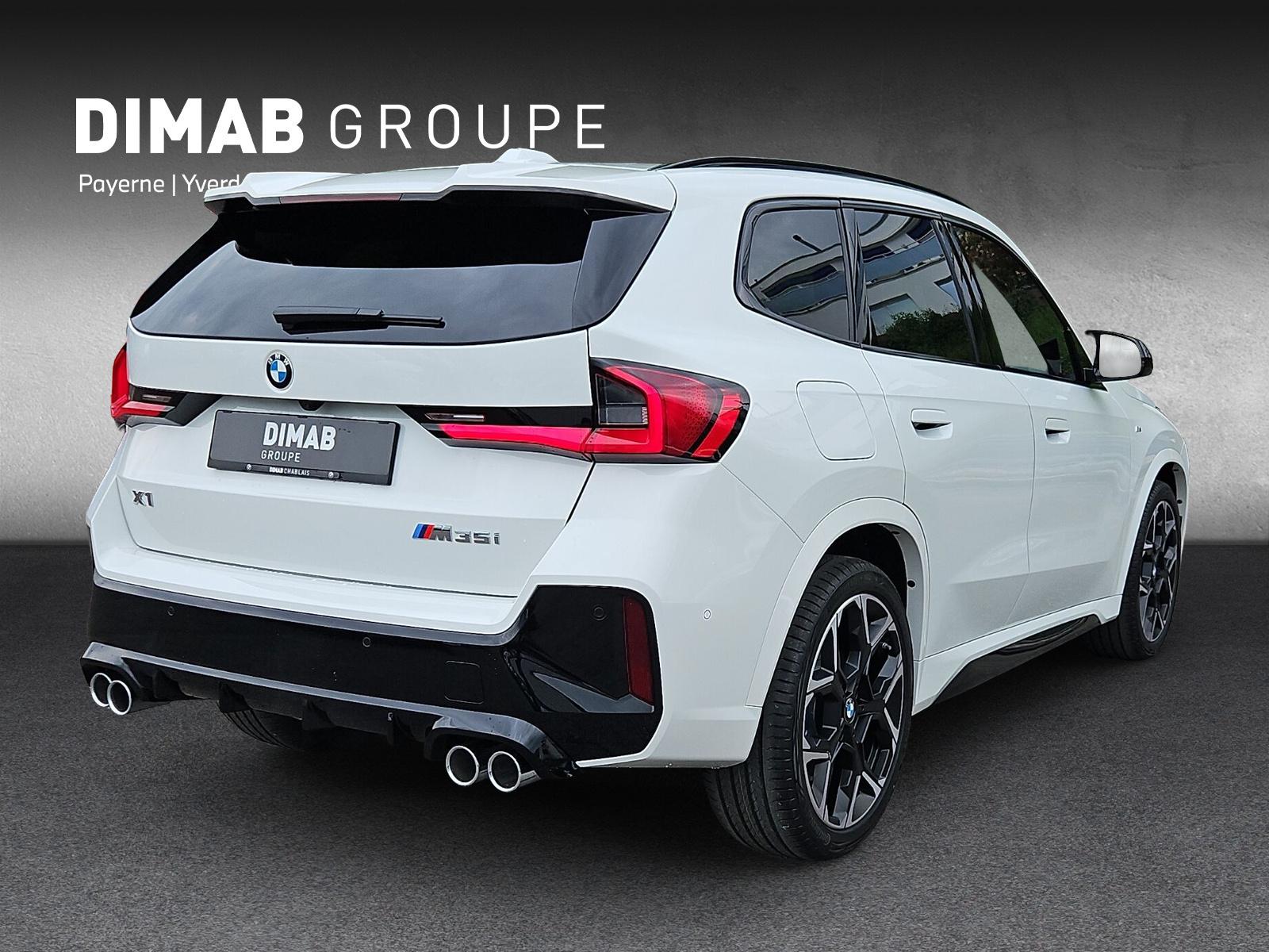 BMW X1 M35i CH-image-4
