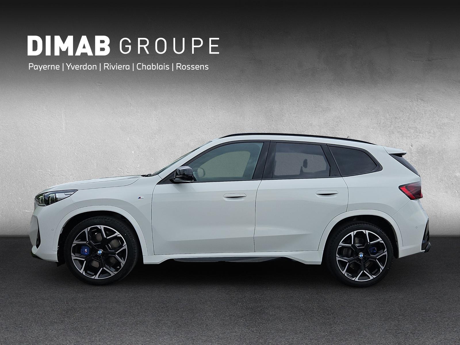 BMW X1 M35i CH-showroom-element-1