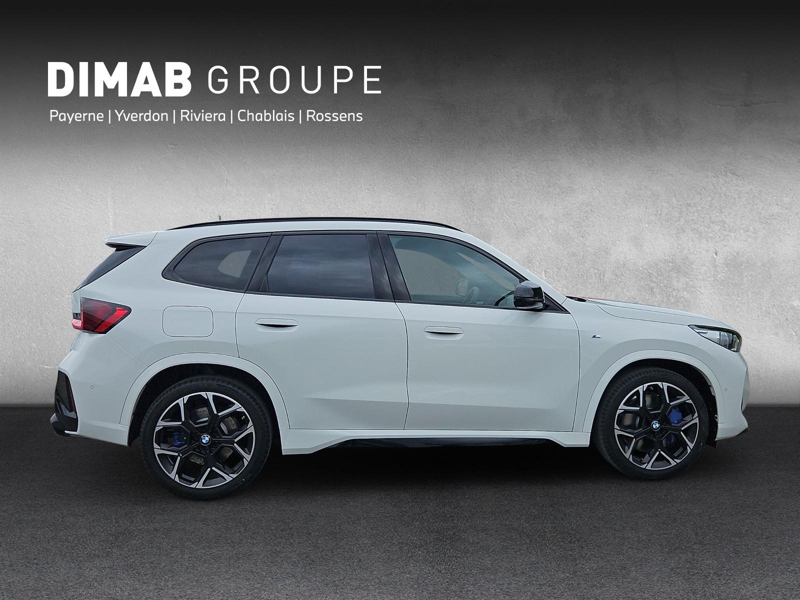 BMW X1 M35i CH-image-5