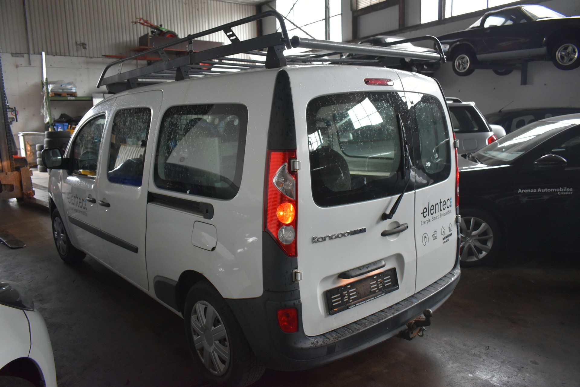 RENAULT Kangoo Maxi dCi 90 5 Plätze / 5 places-image-6