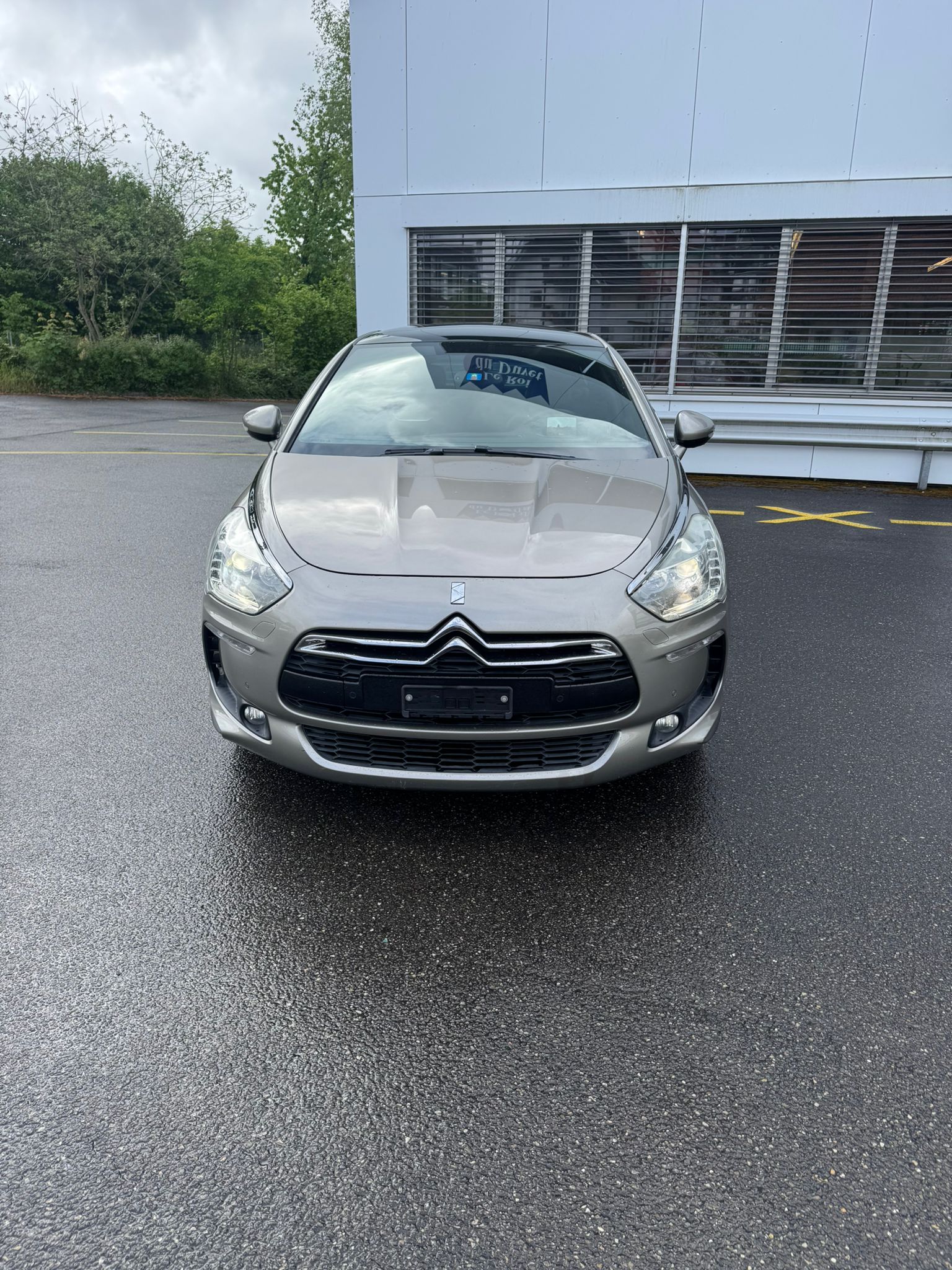 DS AUTOMOBILES DS5 2.0 HDi SO Chic Automatic-image-1