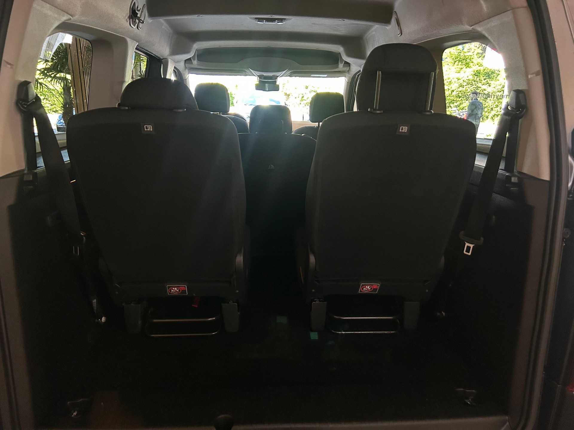 PEUGEOT Rifter Long 1.5 BlueHDi 130 Allure 7 PLACES/ 7 PLATZ-image-17