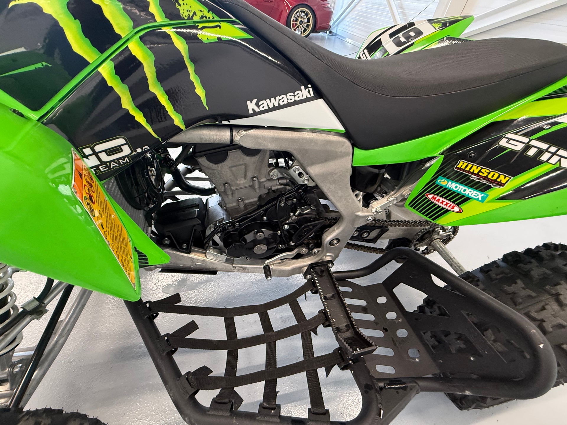 KAWASAKI KFX 450-image-8