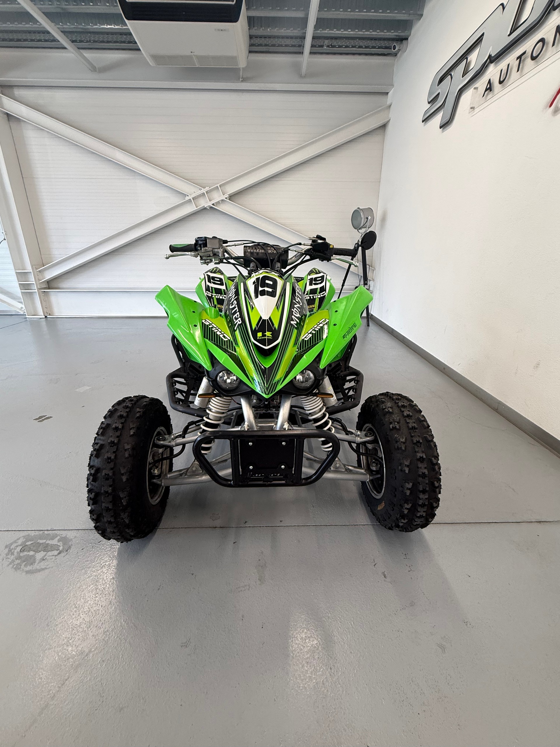 KAWASAKI KFX 450-image-1