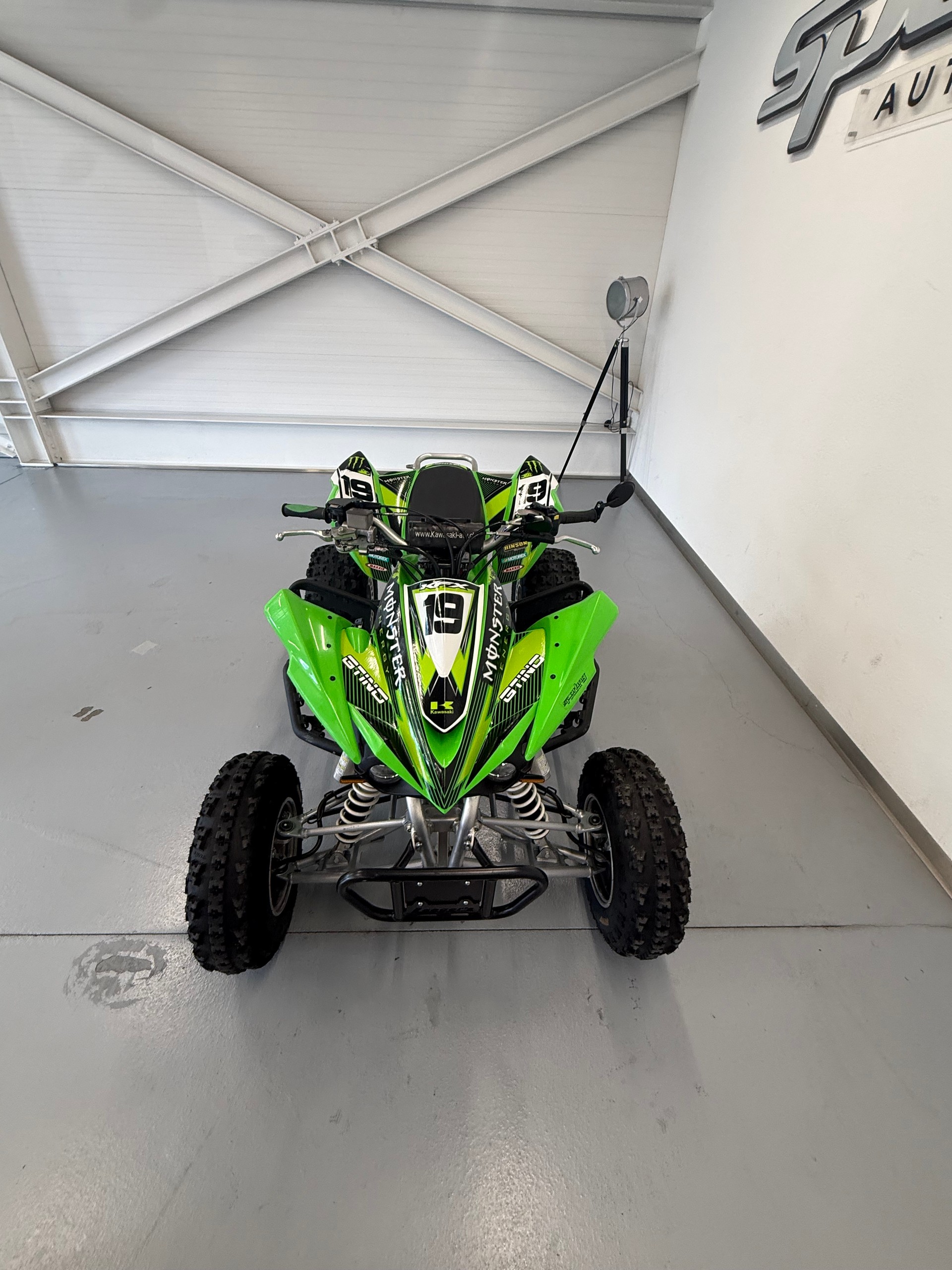 KAWASAKI KFX 450-image-2
