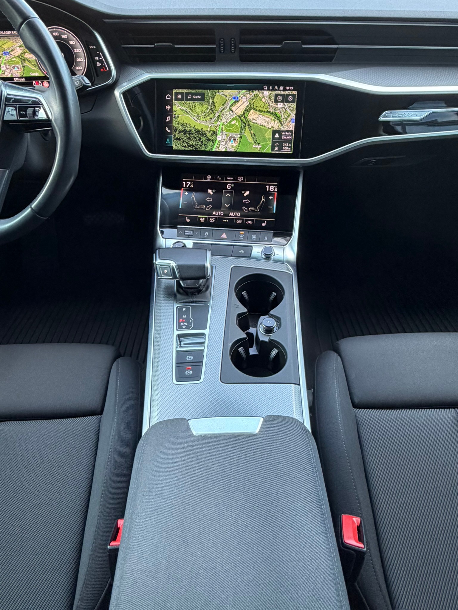 AUDI A6 Avant 40 TDI Sport quattro S-tronic-image-11