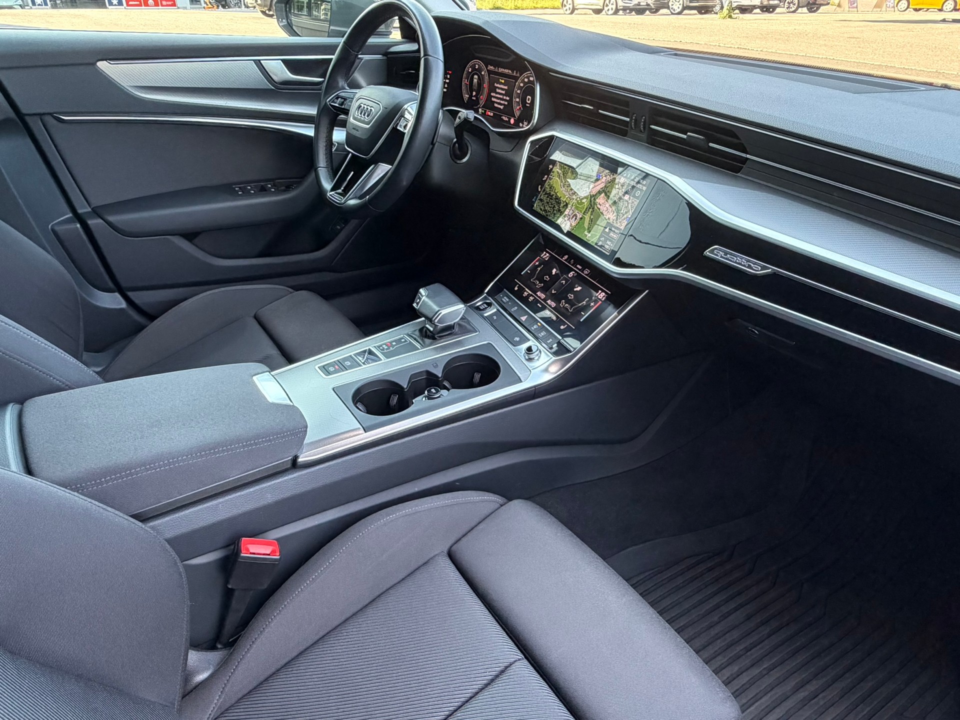 AUDI A6 Avant 40 TDI Sport quattro S-tronic-image-12