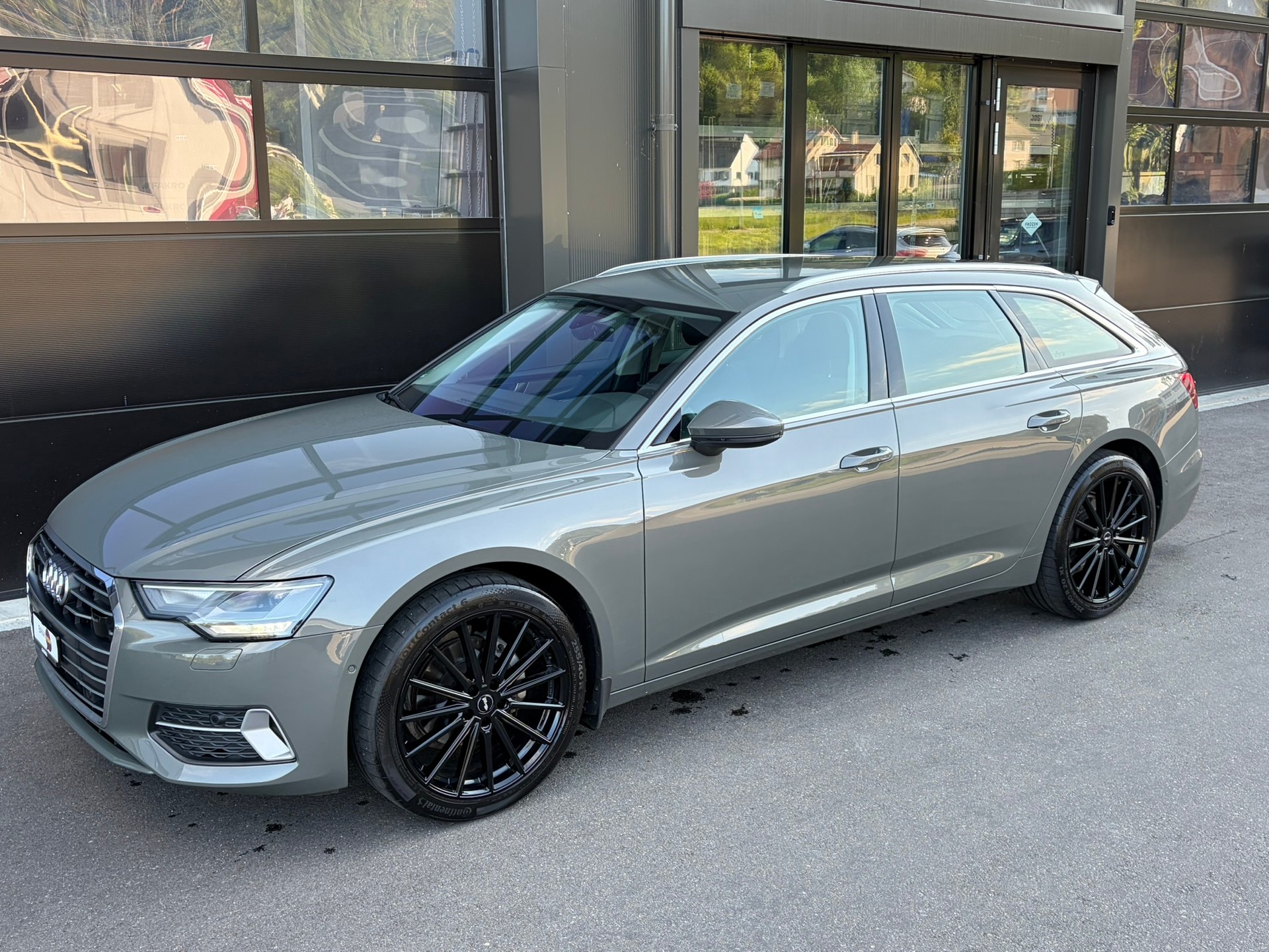 AUDI A6 Avant 40 TDI Sport quattro S-tronic-image-5