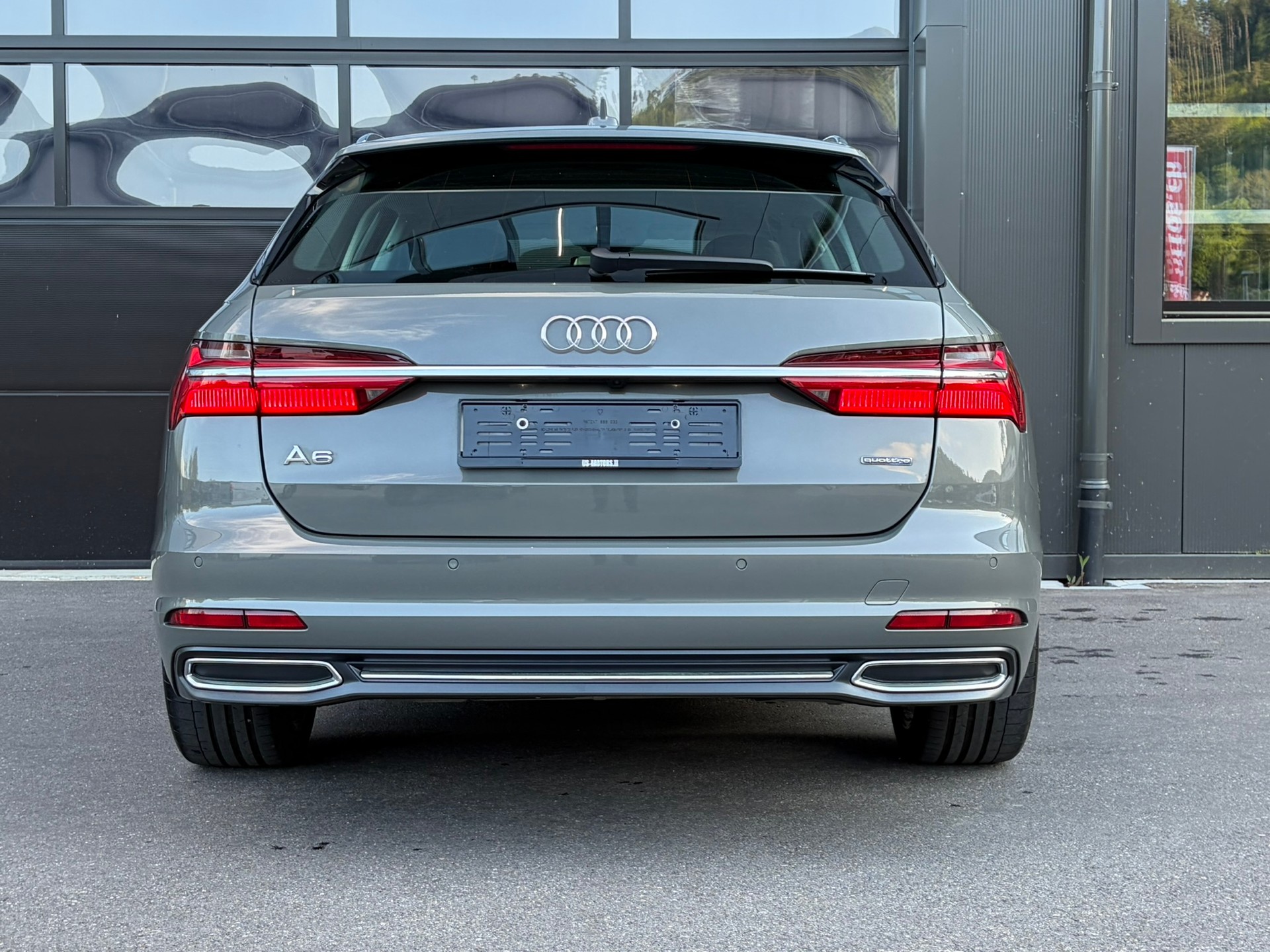 AUDI A6 Avant 40 TDI Sport quattro S-tronic-image-3