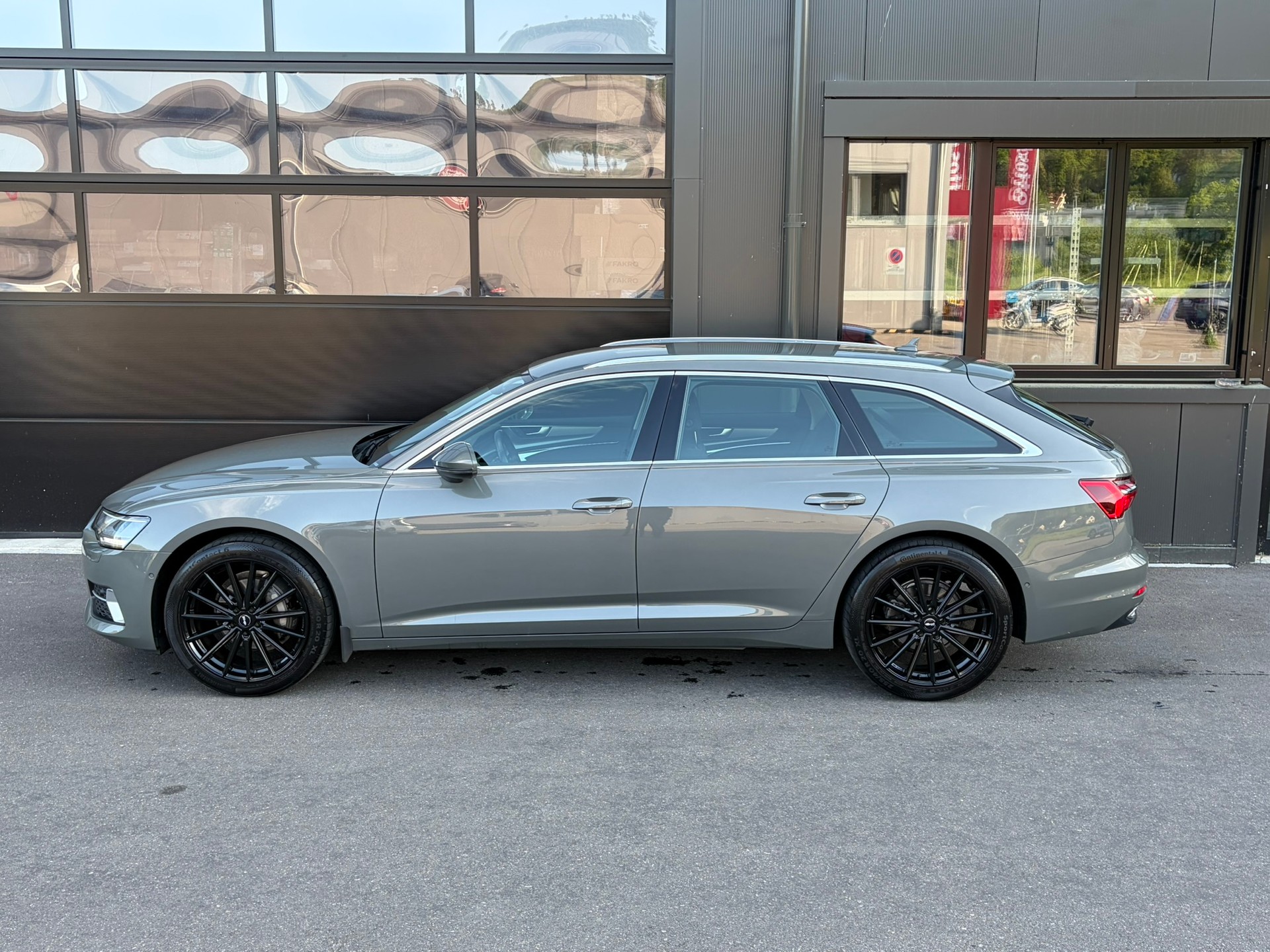 AUDI A6 Avant 40 TDI Sport quattro S-tronic