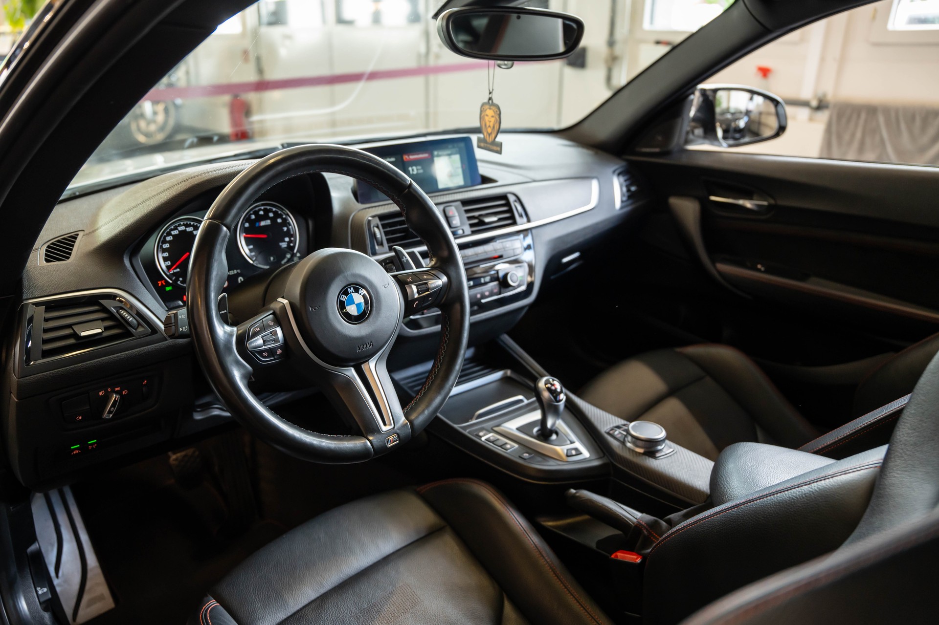 BMW M2 Competition Drivelogic-image-11