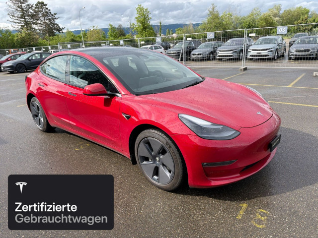 TESLA Model 3 Long Range AWD-image-11