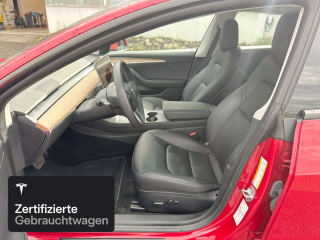 TESLA Model 3 Long Range AWD-image-12