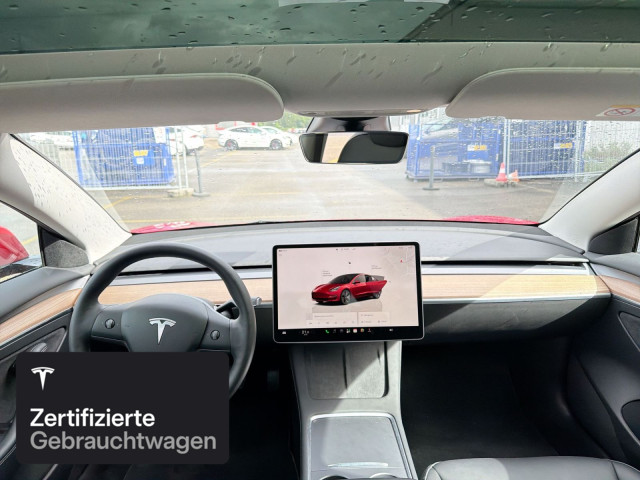 TESLA Model 3 Long Range AWD-image-14