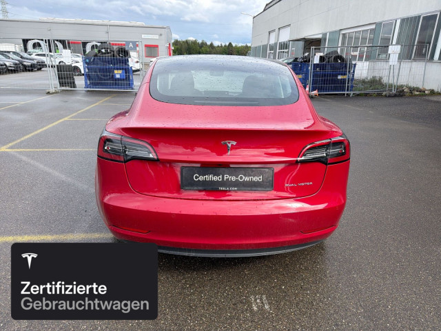TESLA Model 3 Long Range AWD-image-7