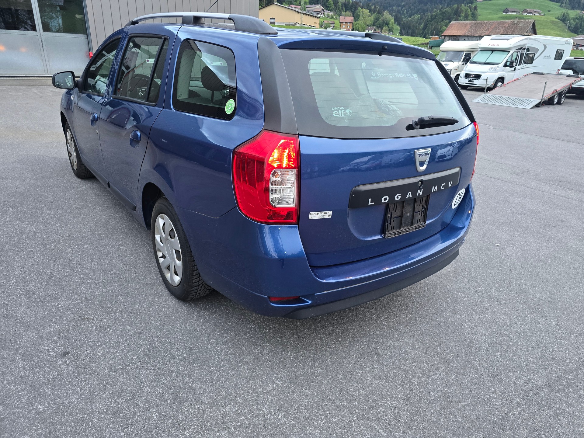 DACIA Logan MCV 0.9 Lauréate-image-10