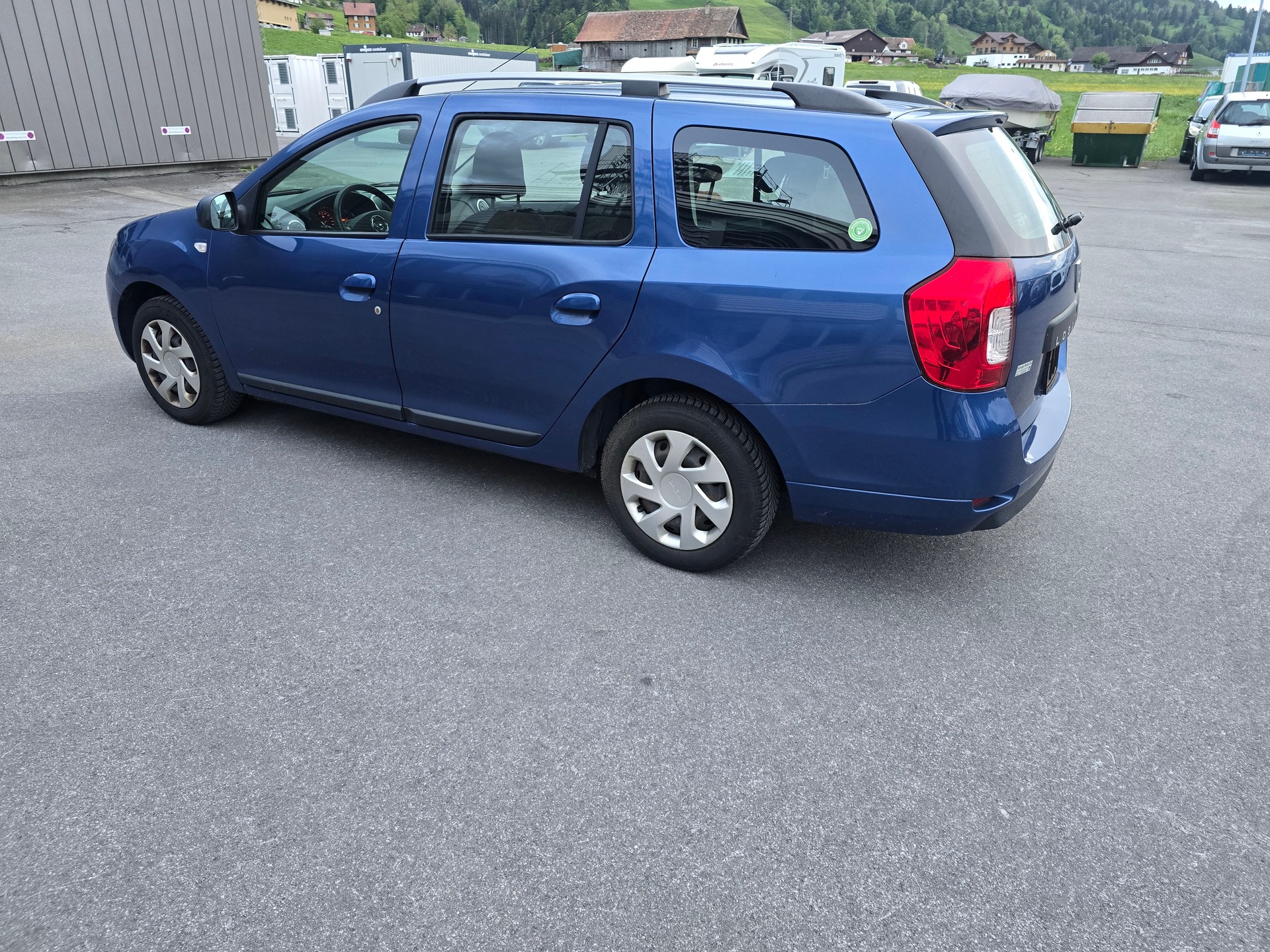 DACIA Logan MCV 0.9 Lauréate-image-7
