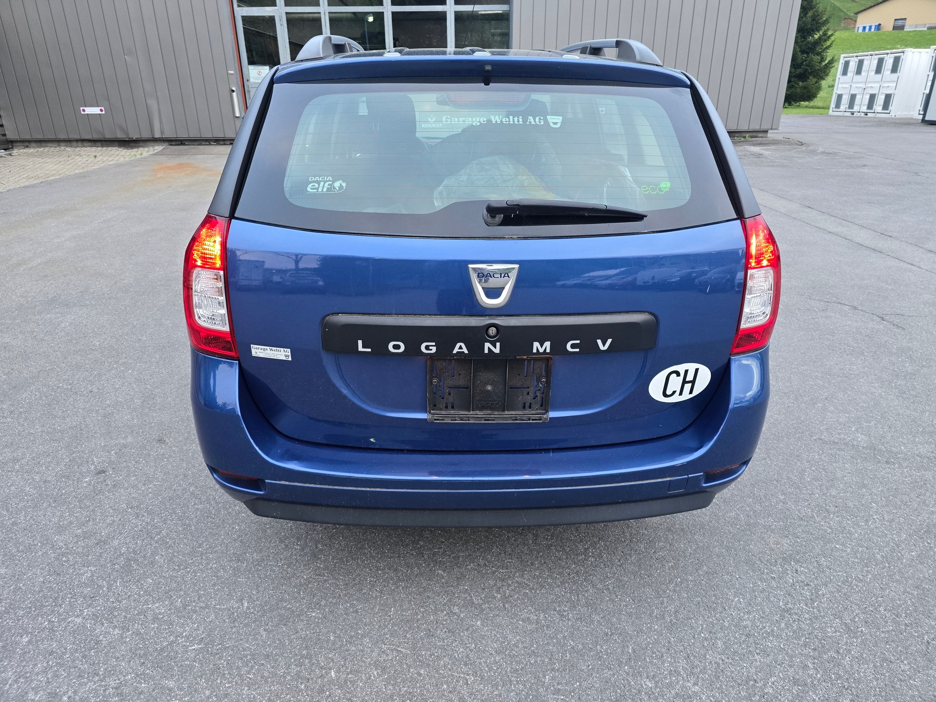 DACIA Logan MCV 0.9 Lauréate-image-5