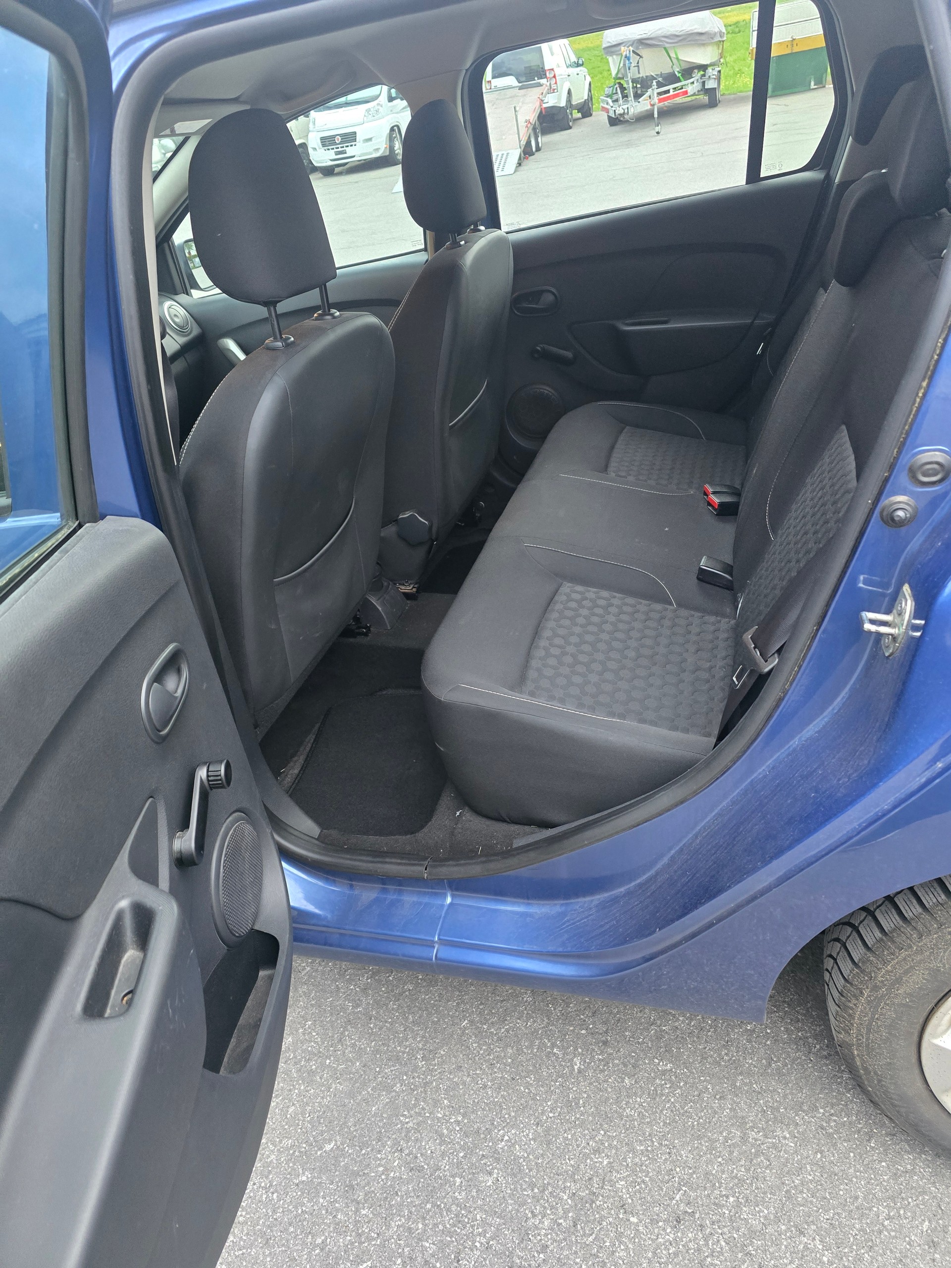 DACIA Logan MCV 0.9 Lauréate-image-11