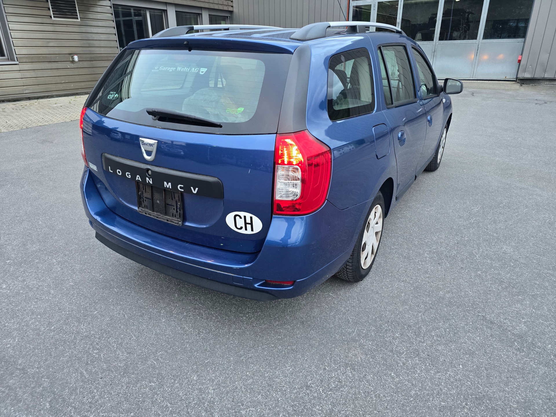 DACIA Logan MCV 0.9 Lauréate-image-6