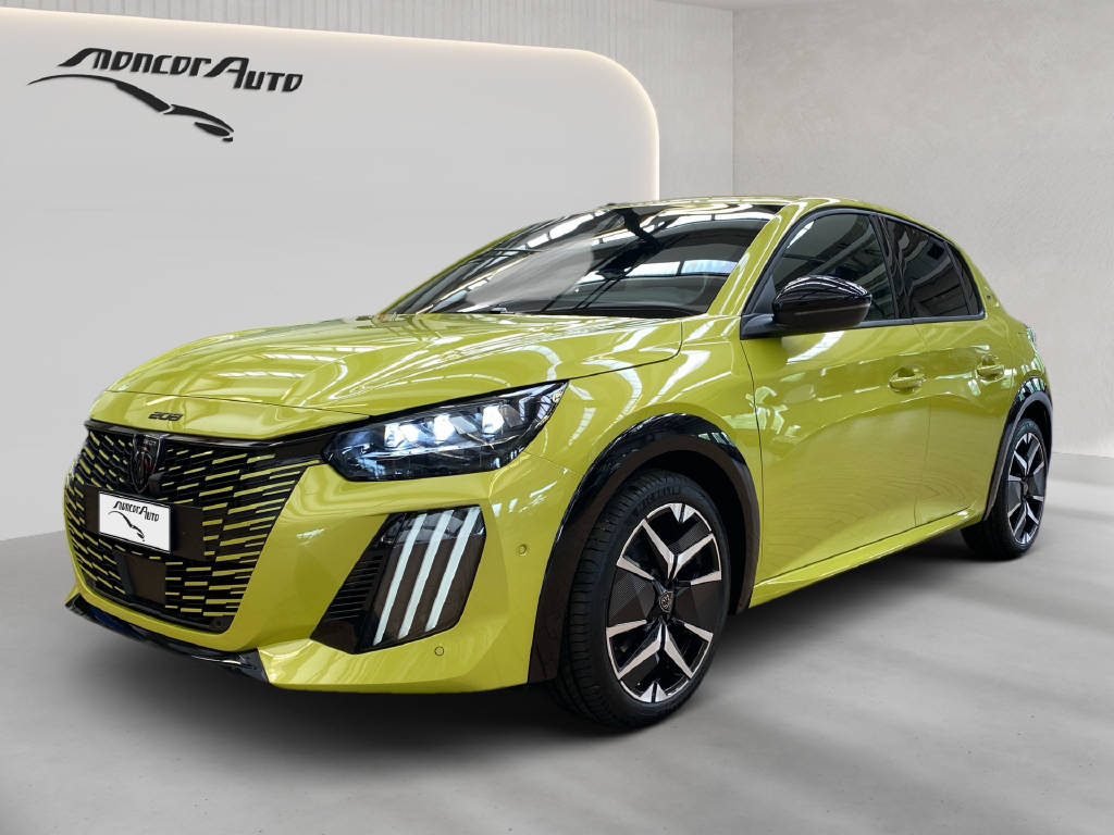 PEUGEOT 208 Hybrid 145 e-DCS6 GT-showroom-element-1